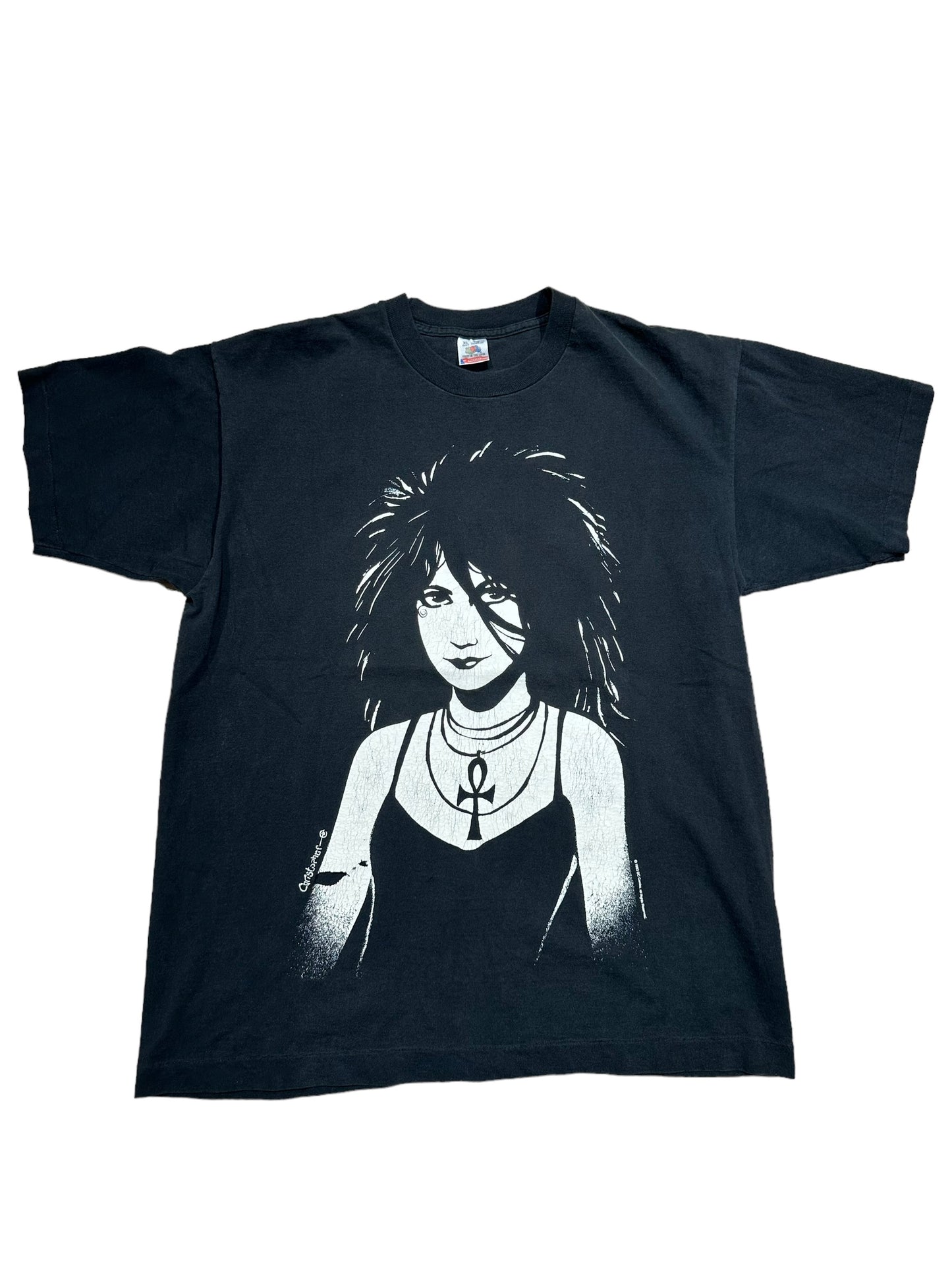 Death of the endless shirt