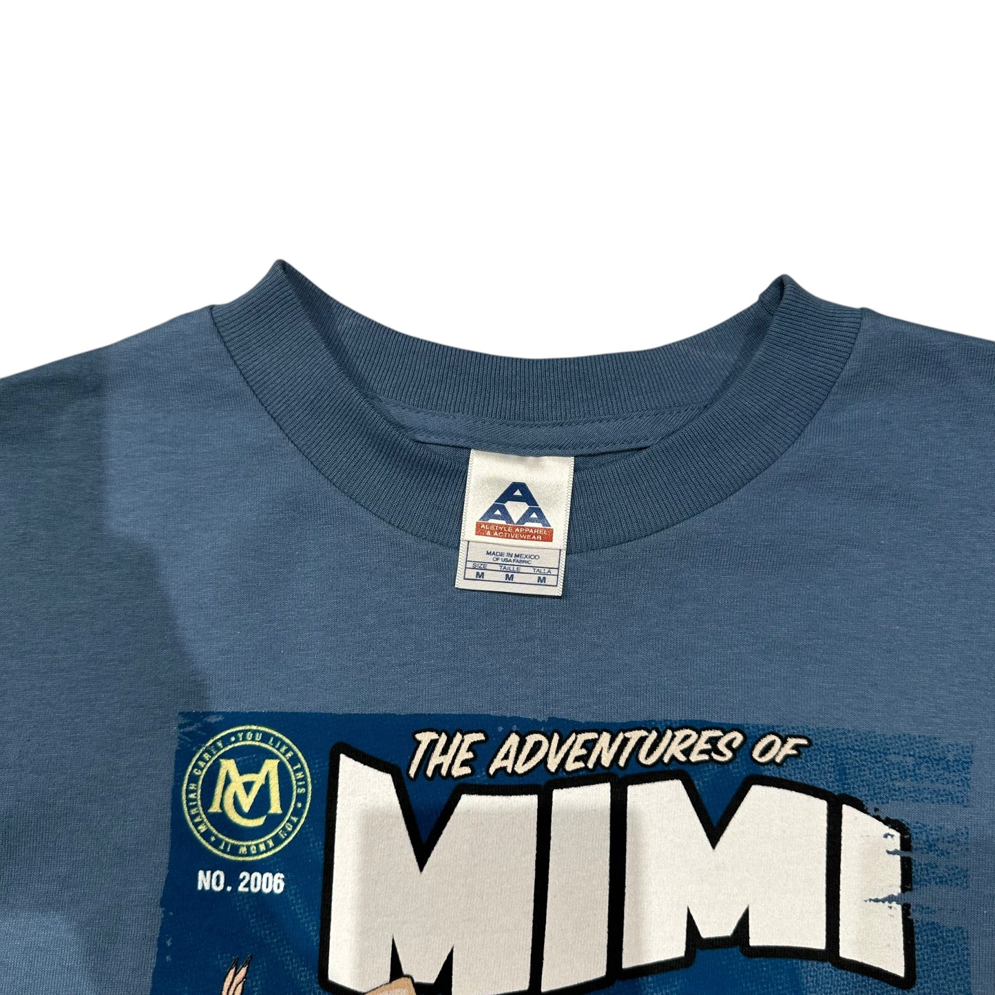 The Emancipation of Mimi Tour T-Shirt