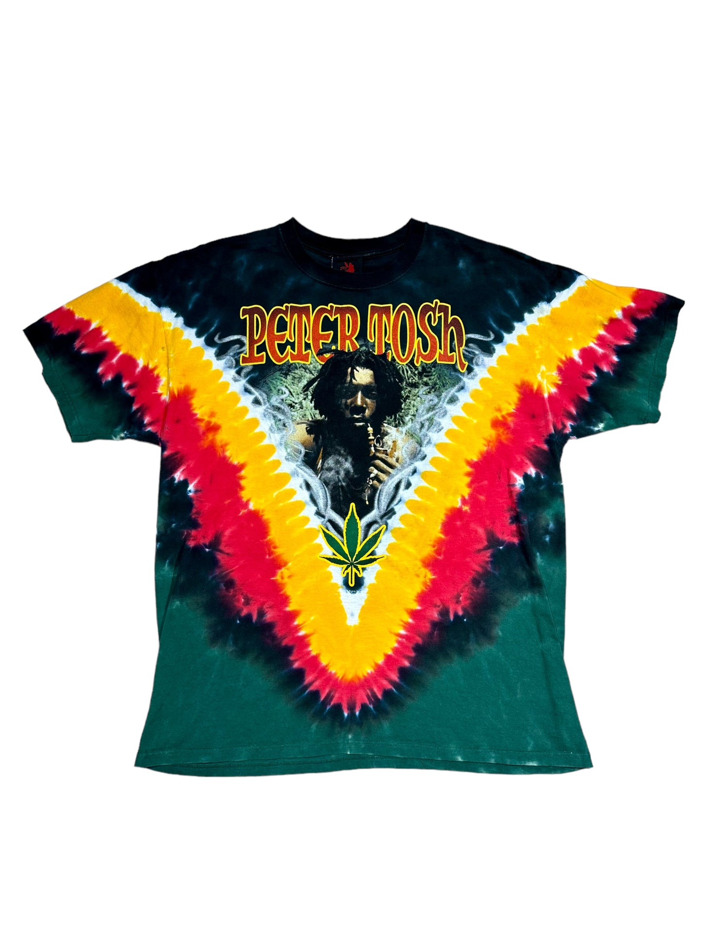 Peter Tosh Legalize it T-shirt XL