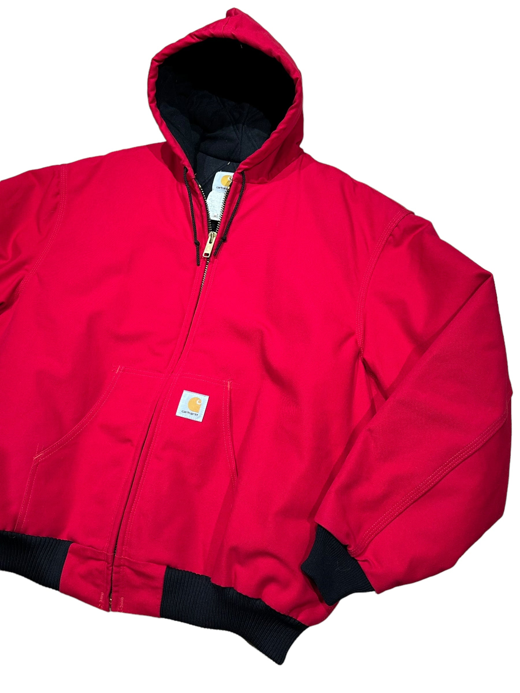 Carhartt Jacket Red