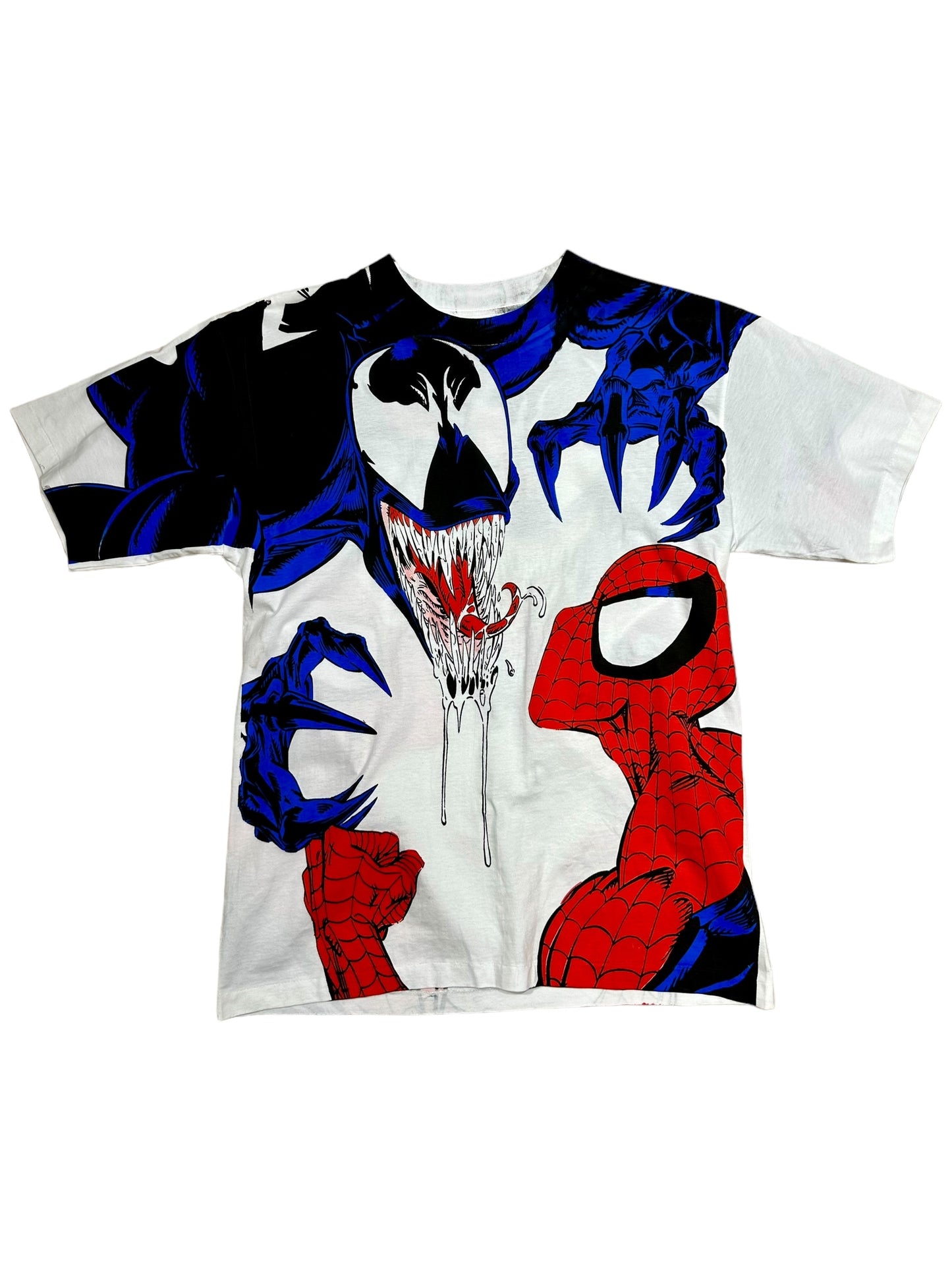 Spider-Man & Venom Bootleg Tee