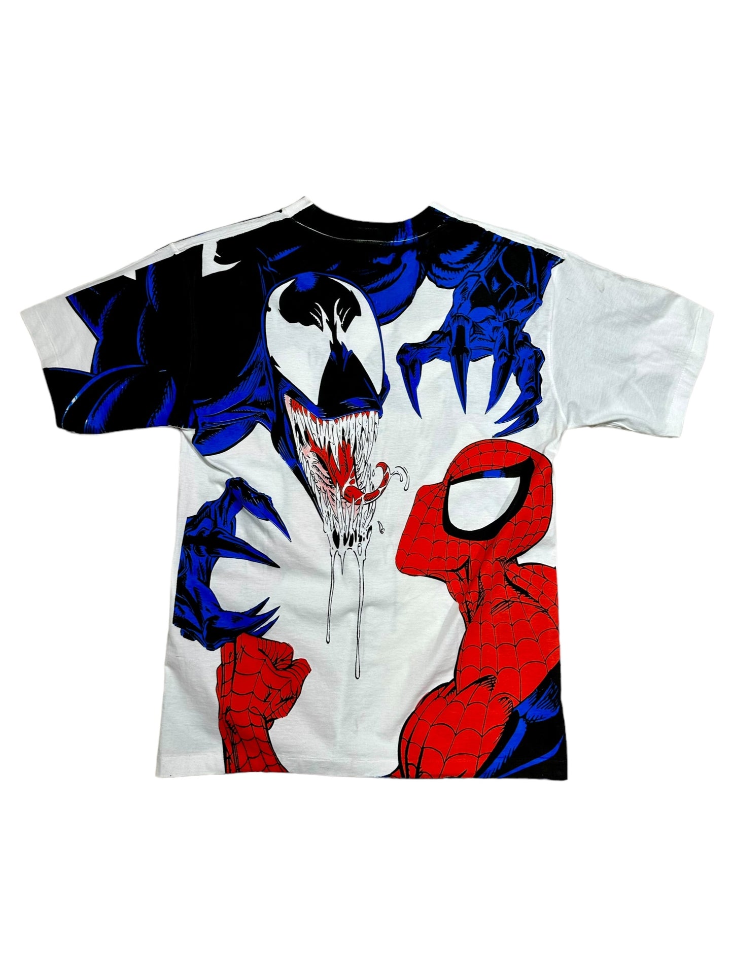 Spider-Man & Venom Bootleg Tee