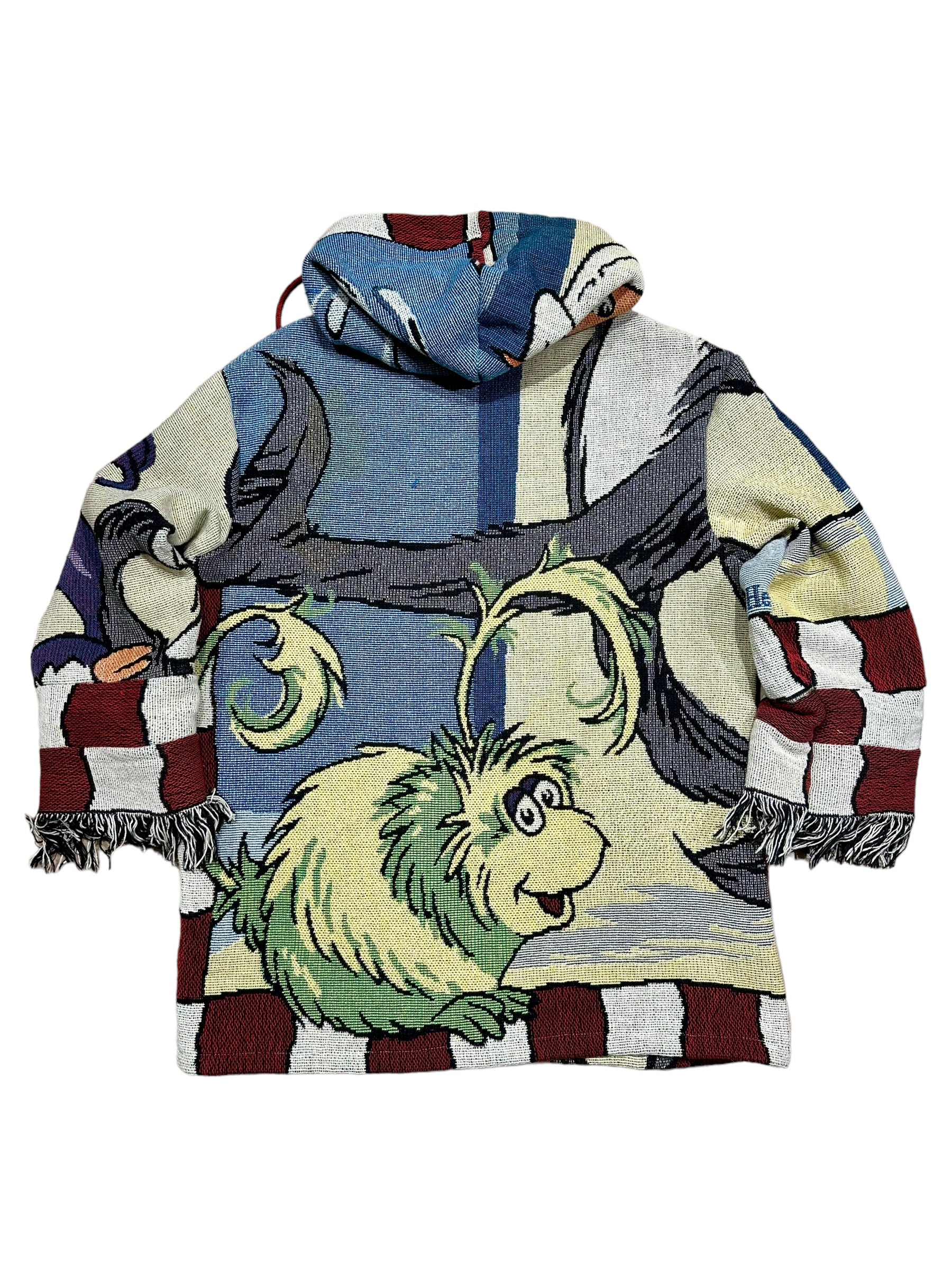 Dr Seuss custom 1 of 1 tapestry Hoodie