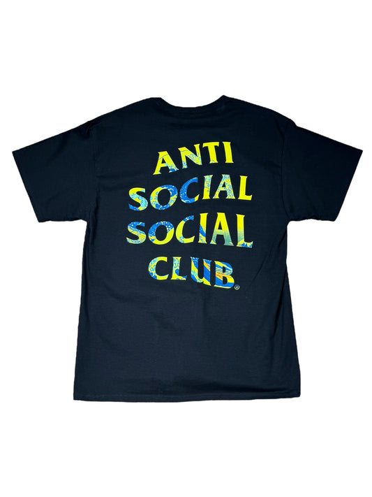 Anti Social Social Club Tonkotsu Black Tee