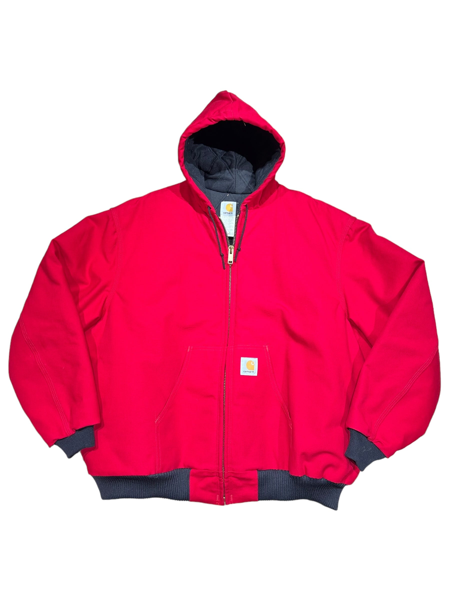 Carhartt Jacket Red