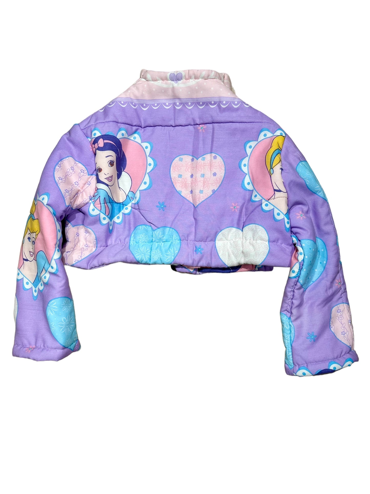 Disney princess cropped jacket 