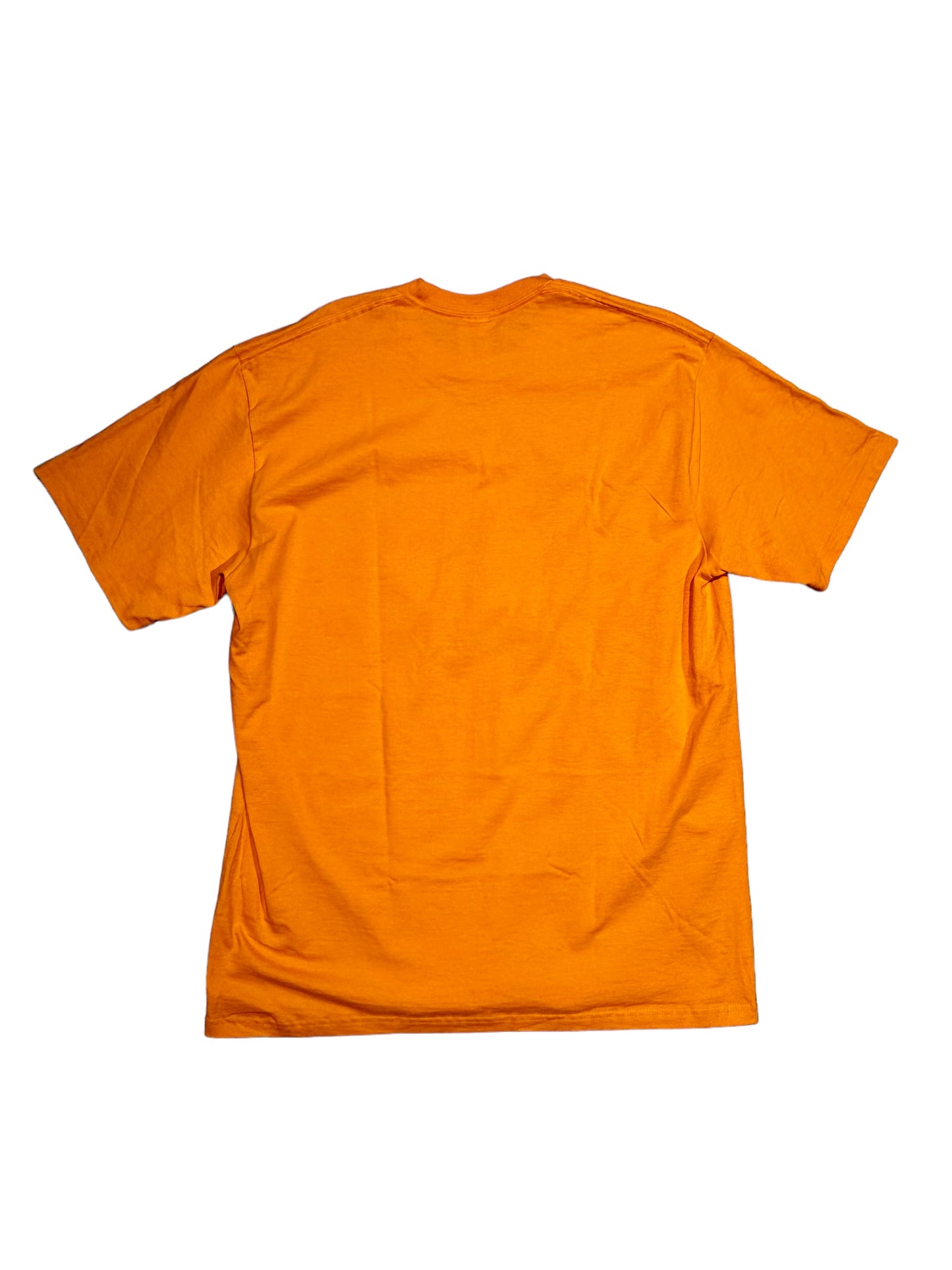 Supreme Payment T-Shirt Orange (Large)