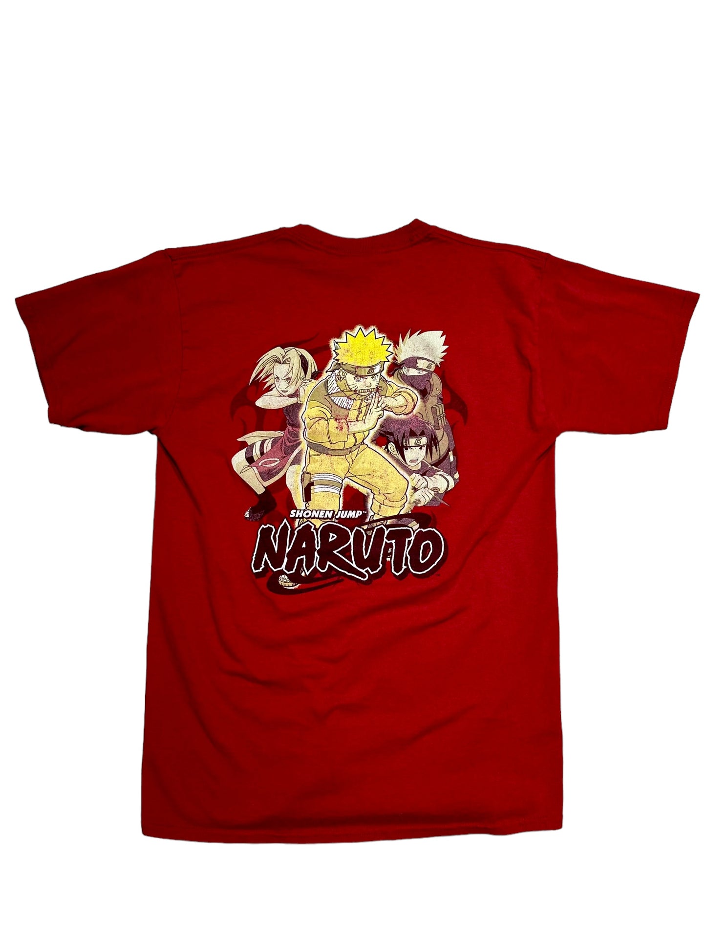 Naruto 2002 Vintage T-Shirt