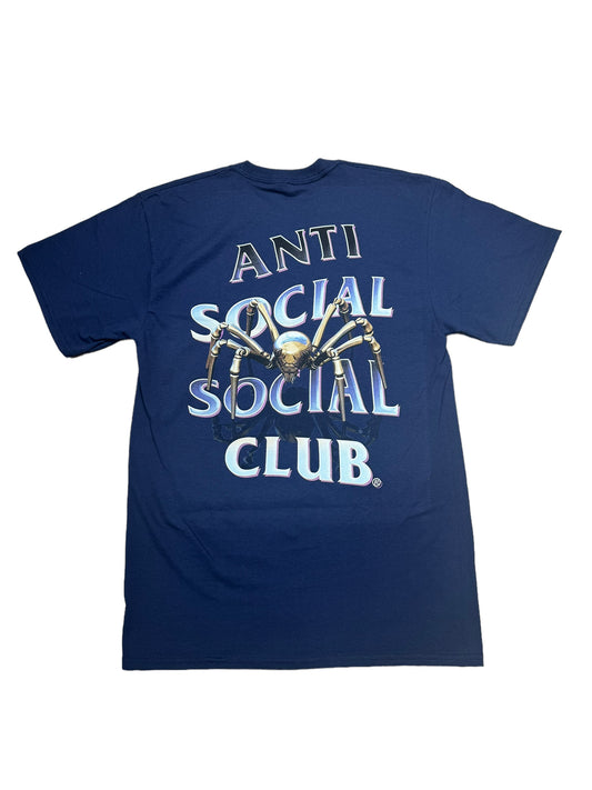 Anti Social Social Club Crawl To Me Too Tee