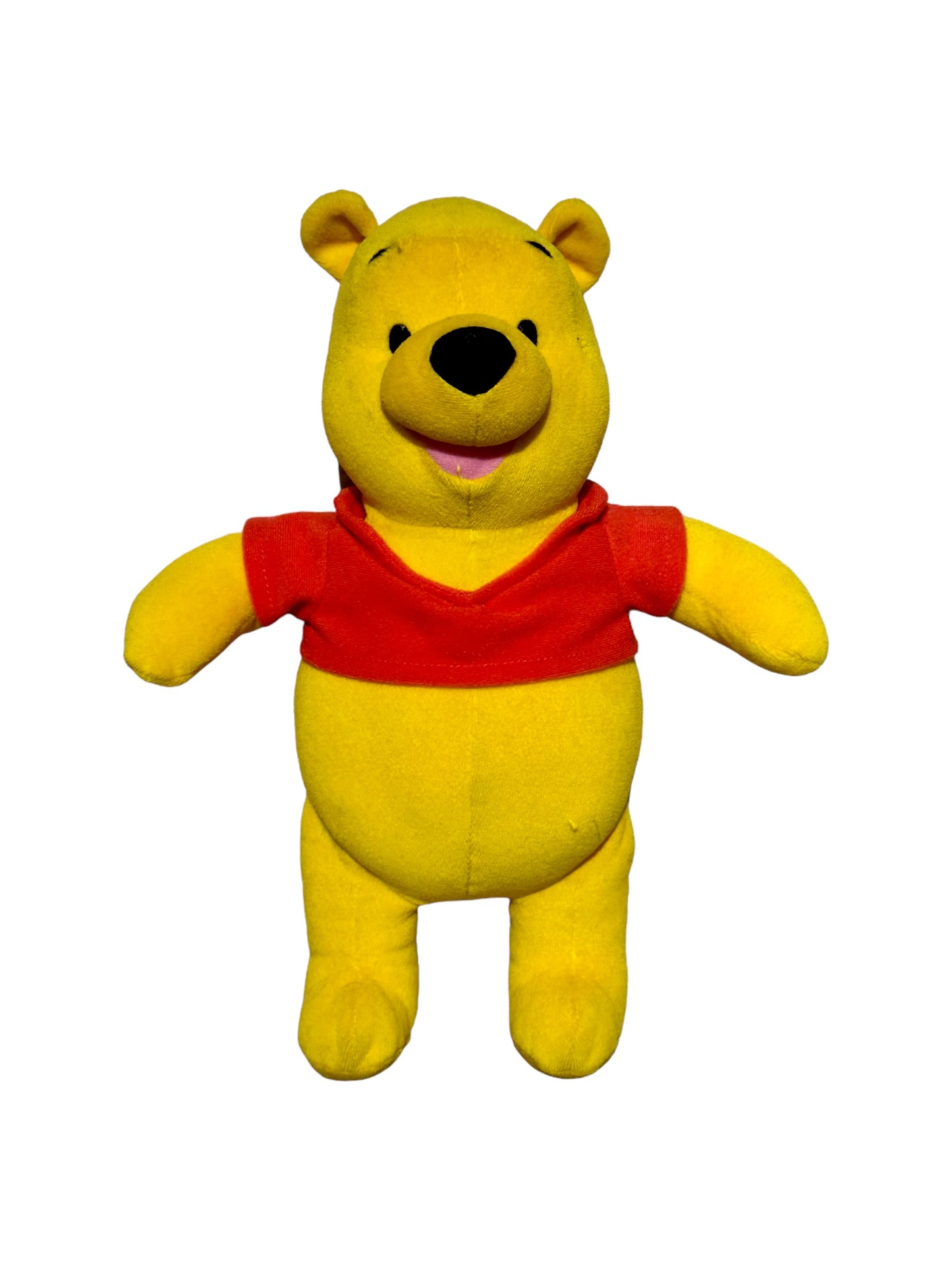 Winnie The Pooh 12” Plush (Small)