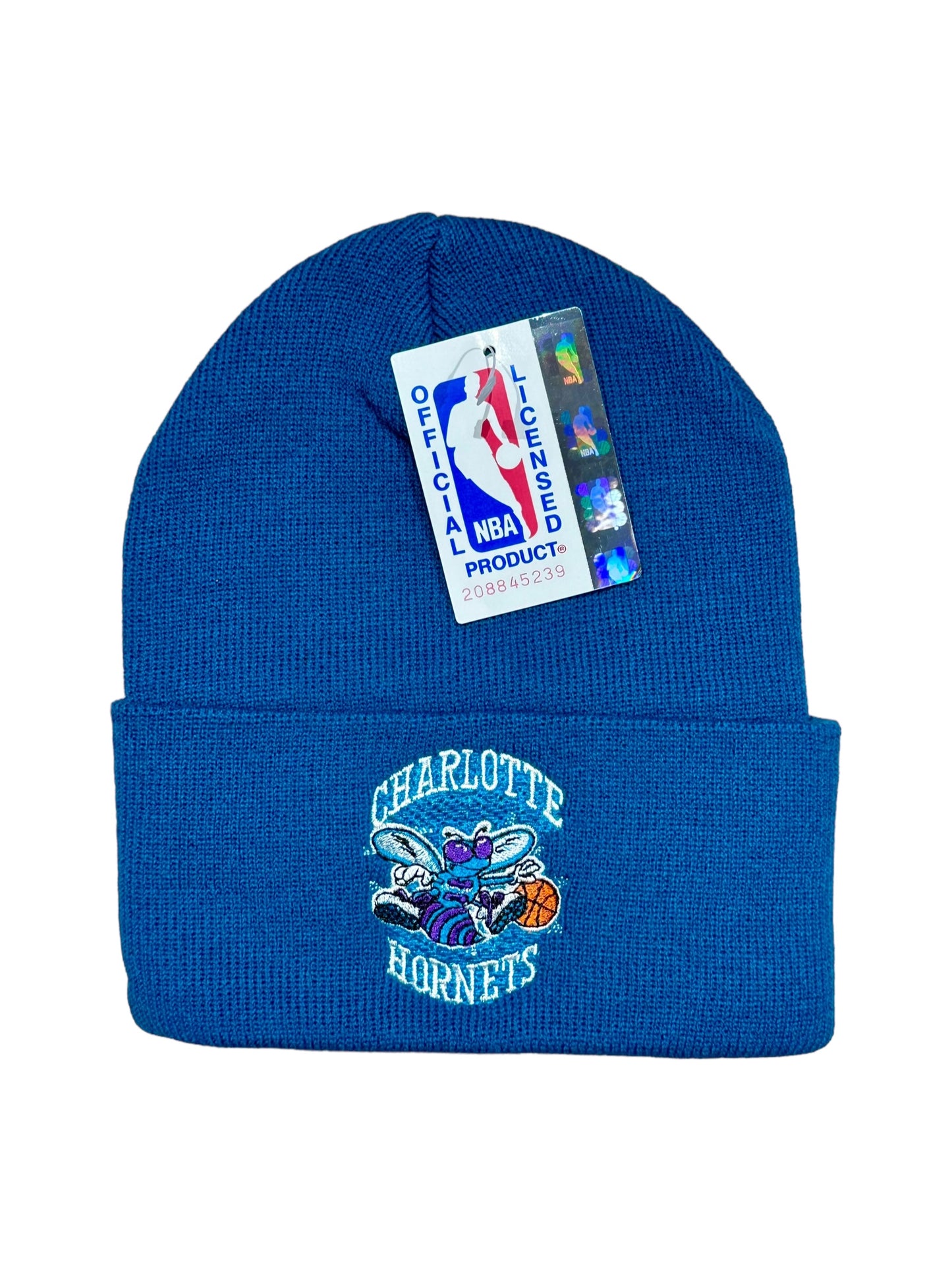 Charlotte Hornets Vintage 90’s Beanie