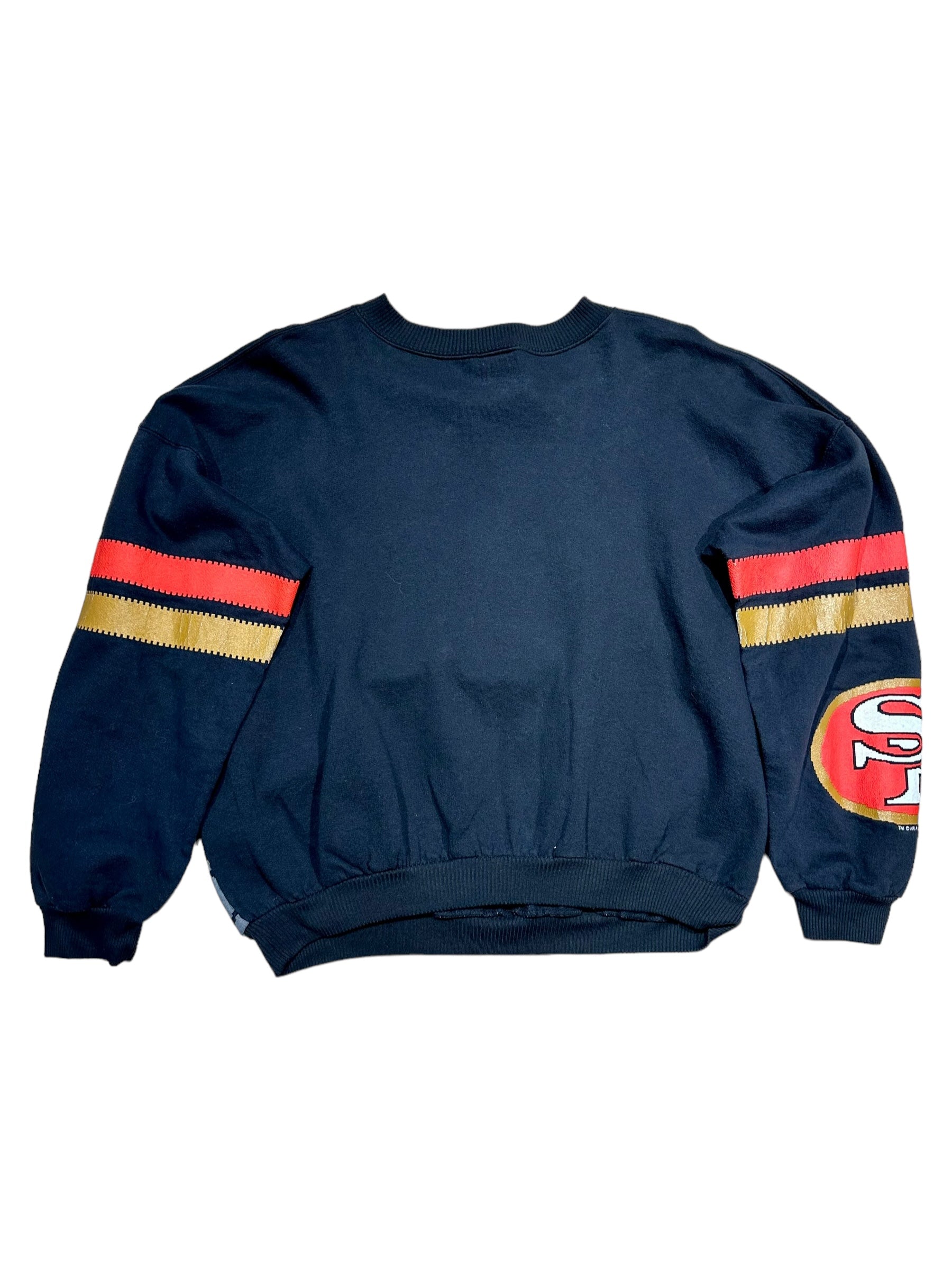 49ers 1989 Tecmo Bowl Sweatshirt