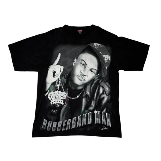 Vintage T.I. Rubberband Man T-shirt
